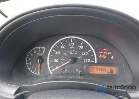 2015 Nissan Versa 1.6 S из США, поврежденный, VIN 3N1CN7AP4FL865233